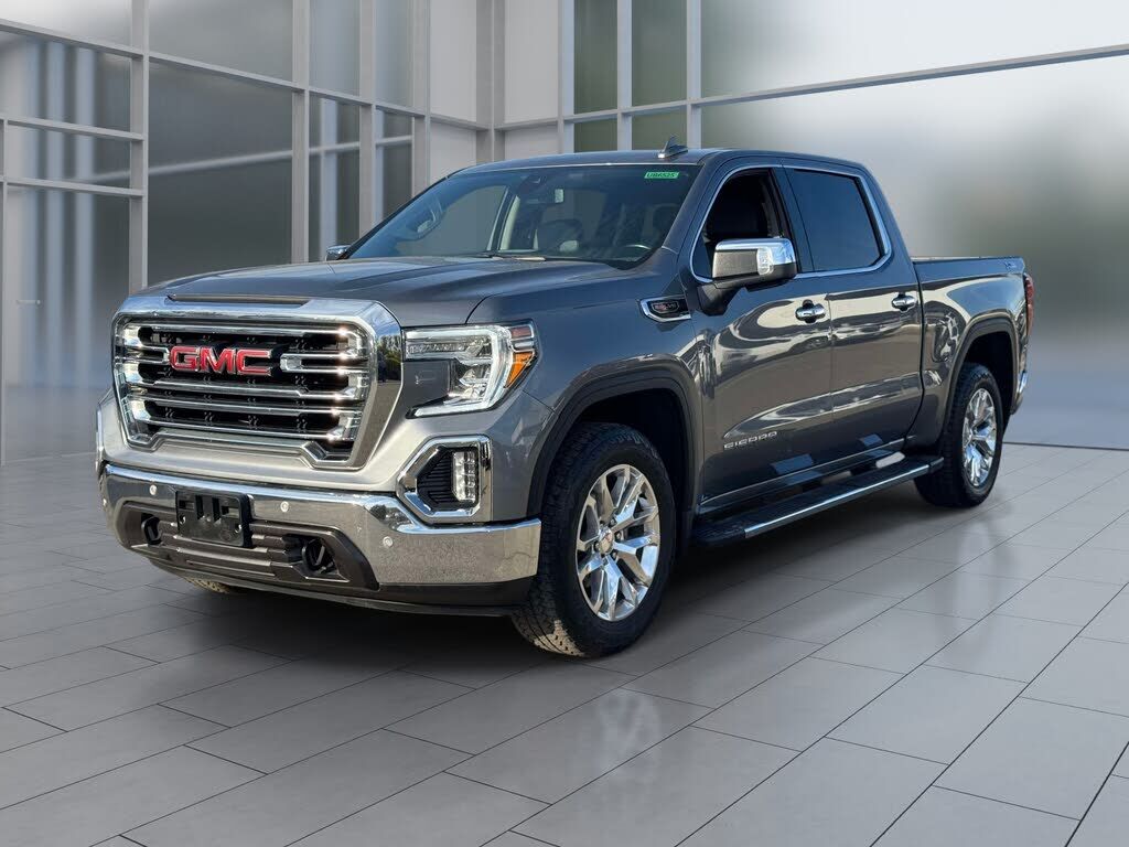 2022 GMC Sierra Limited