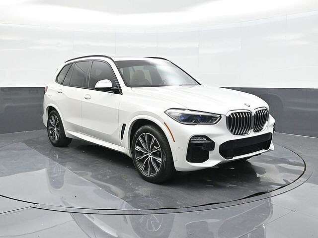 2019 BMW X5