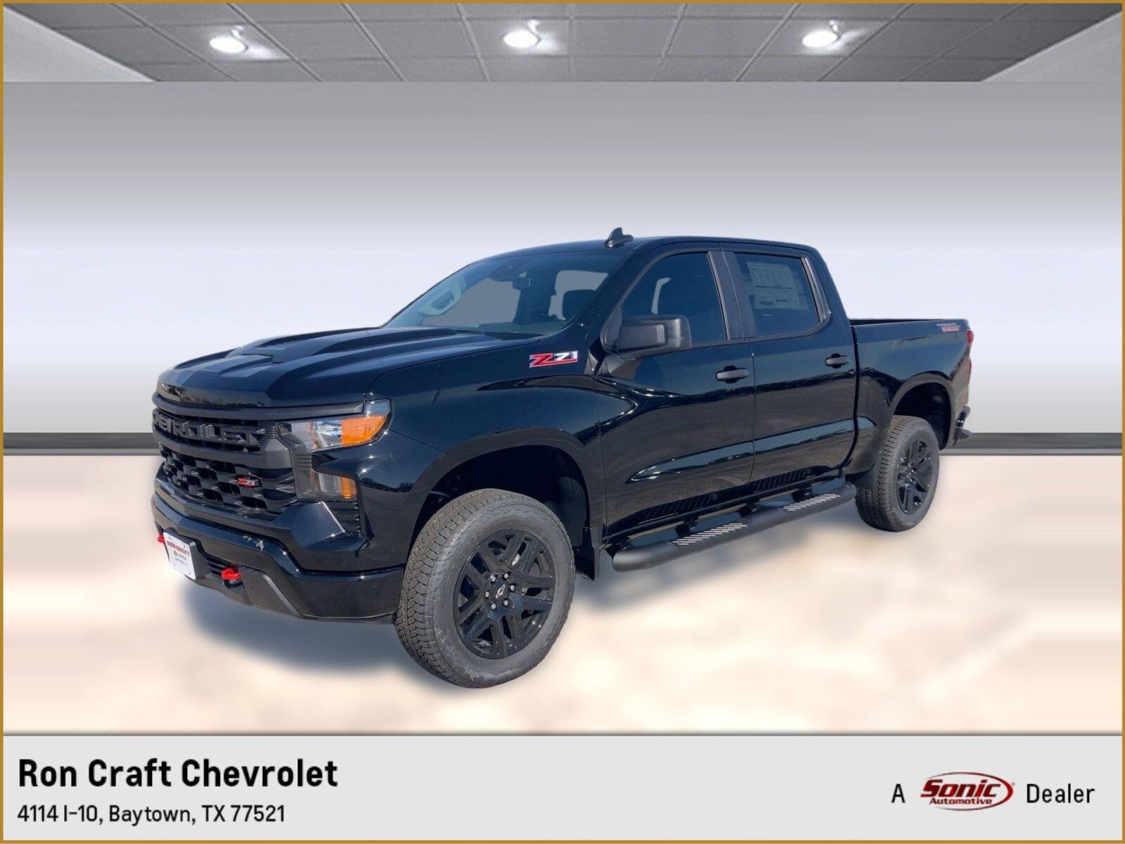 2026 CHEVROLET Silverado