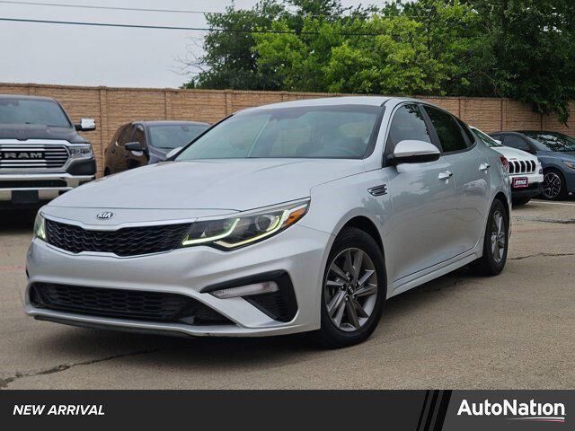 2020 KIA Optima