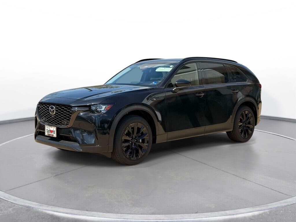 2026 MAZDA CX-90