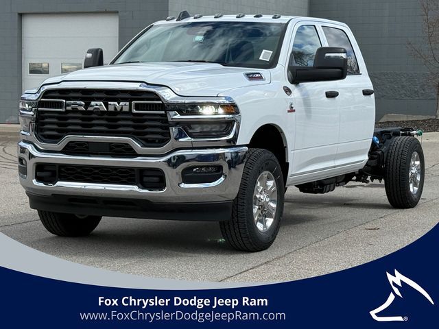 2026 RAM 3500