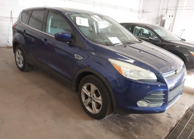 2013 FORD Escape