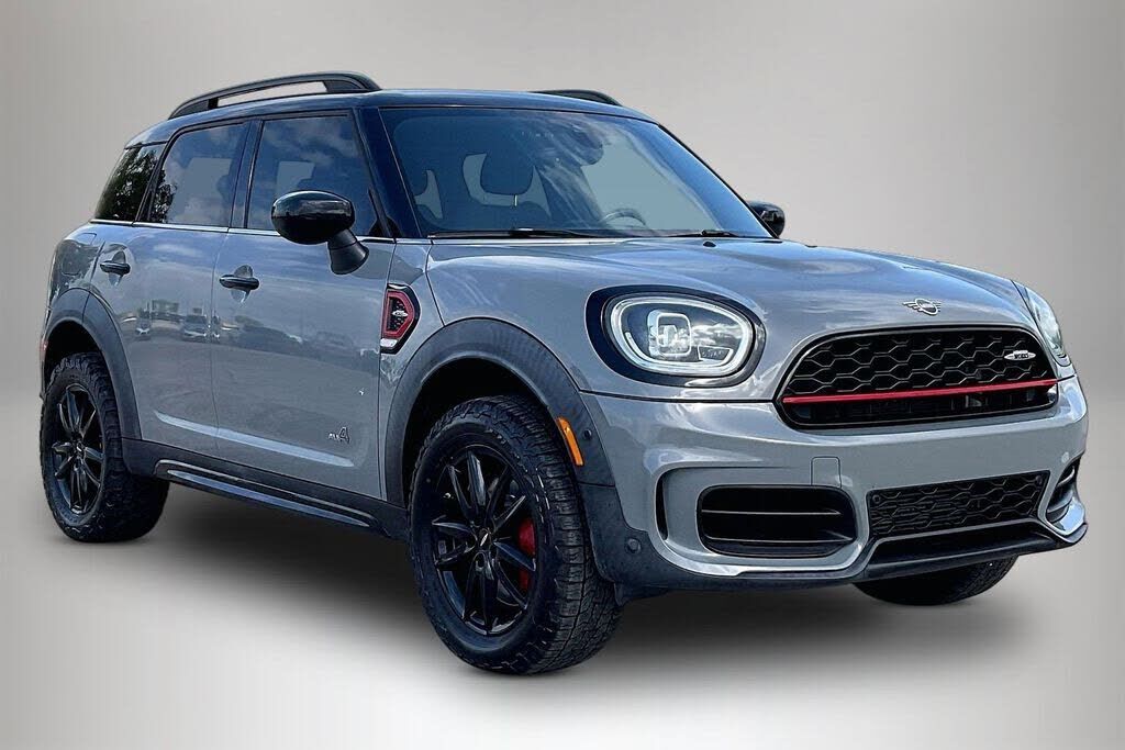 2021 MINI Countryman