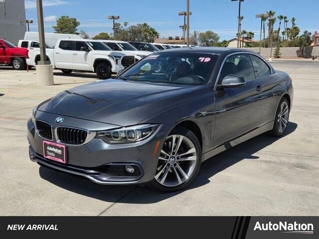 2019 BMW 4 Series
