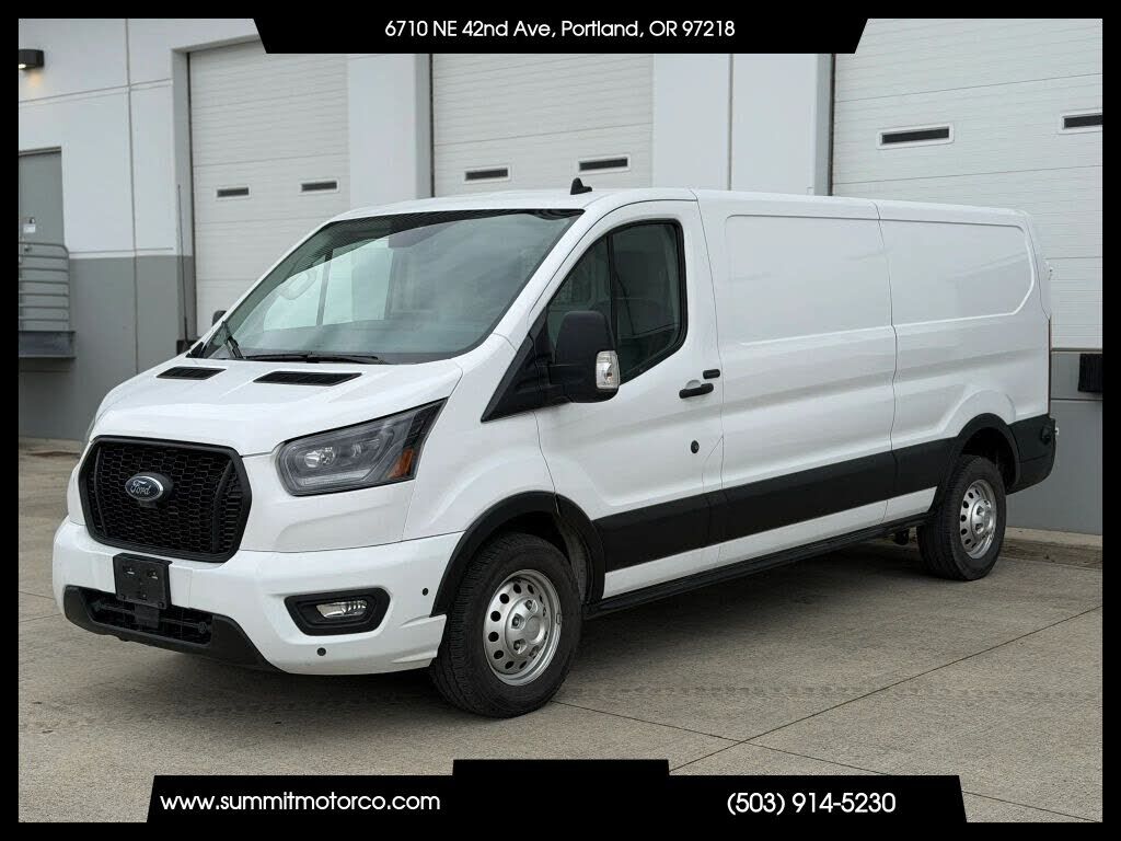2024 FORD Transit