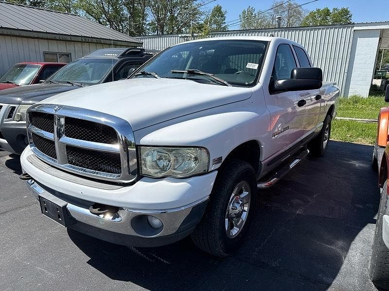 2004 DODGE Ram