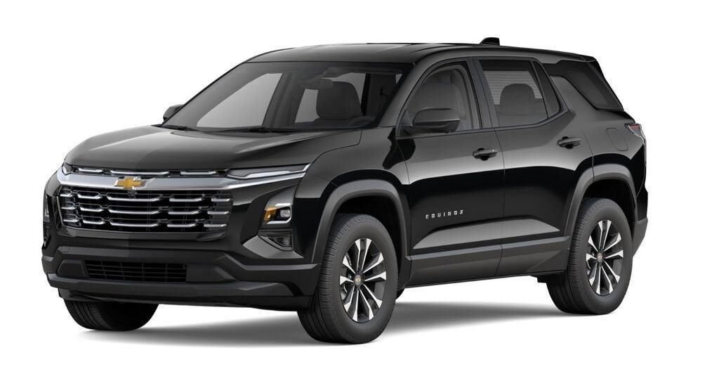 2026 CHEVROLET Equinox