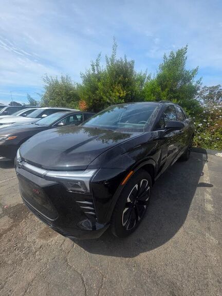 2025 CHEVROLET Blazer EV