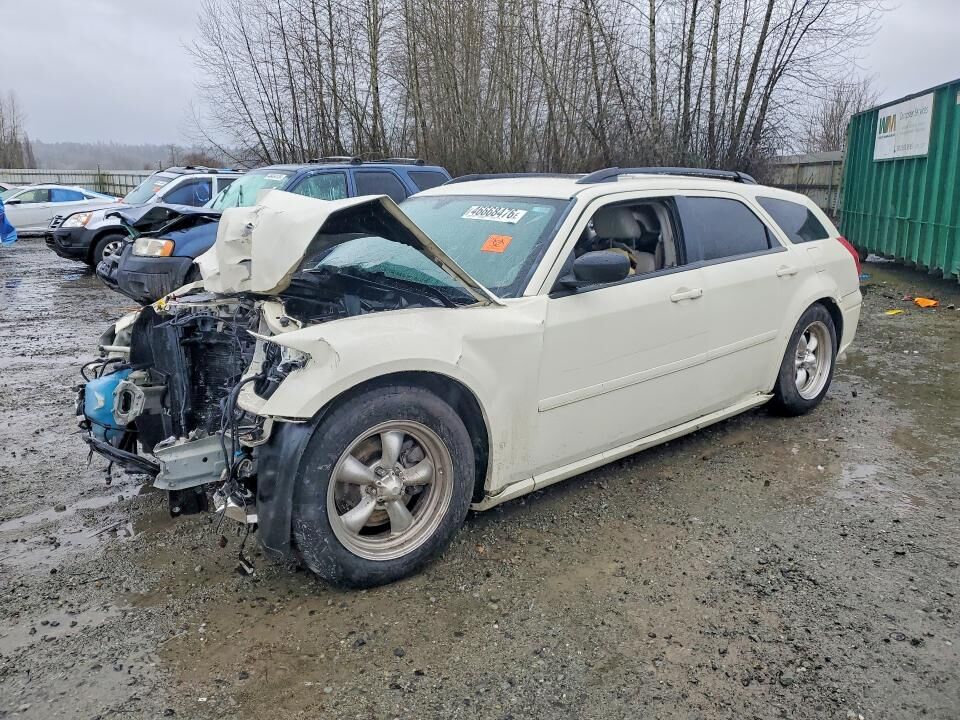 2005 DODGE Magnum