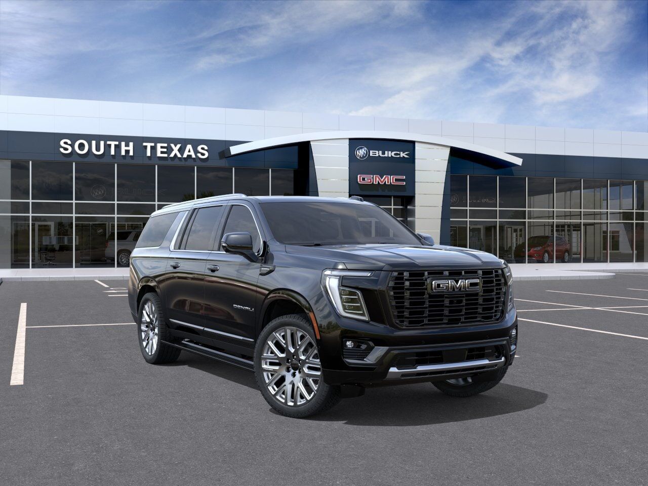 2026 GMC Yukon XL