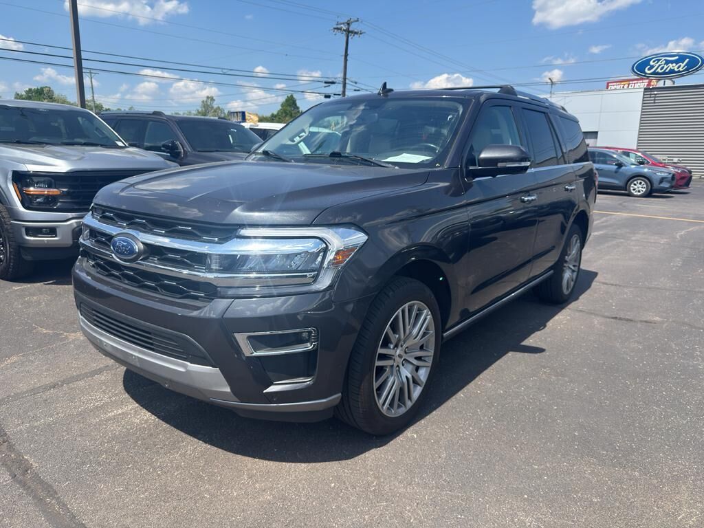 2024 FORD Expedition