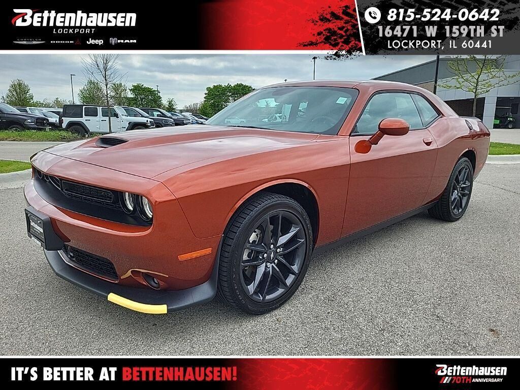 2023 DODGE Challenger
