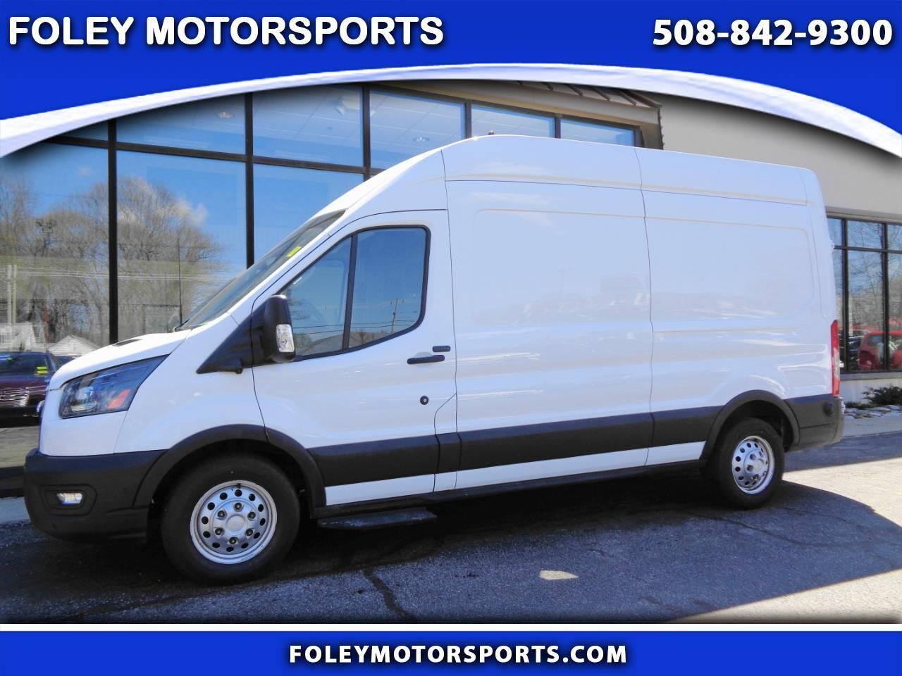 2023 FORD Transit