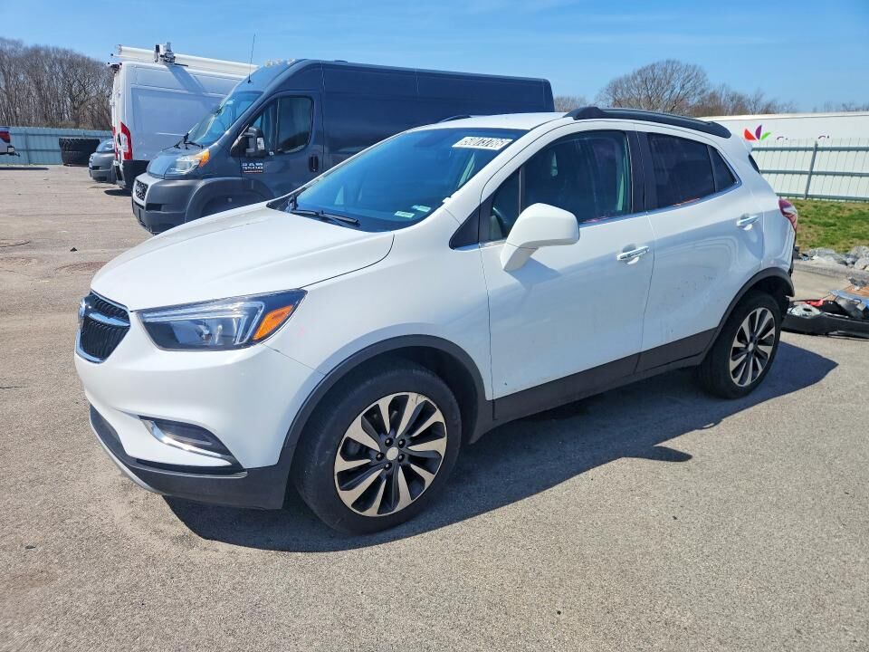 2022 BUICK Encore