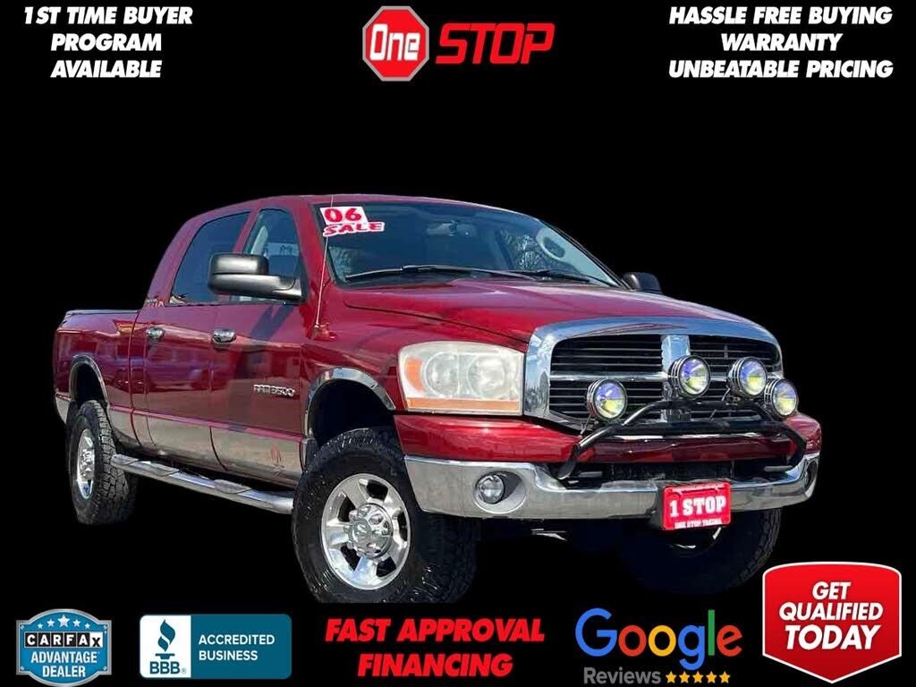 2006 DODGE Ram