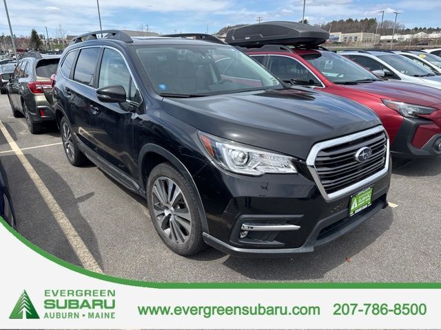 2019 SUBARU Ascent
