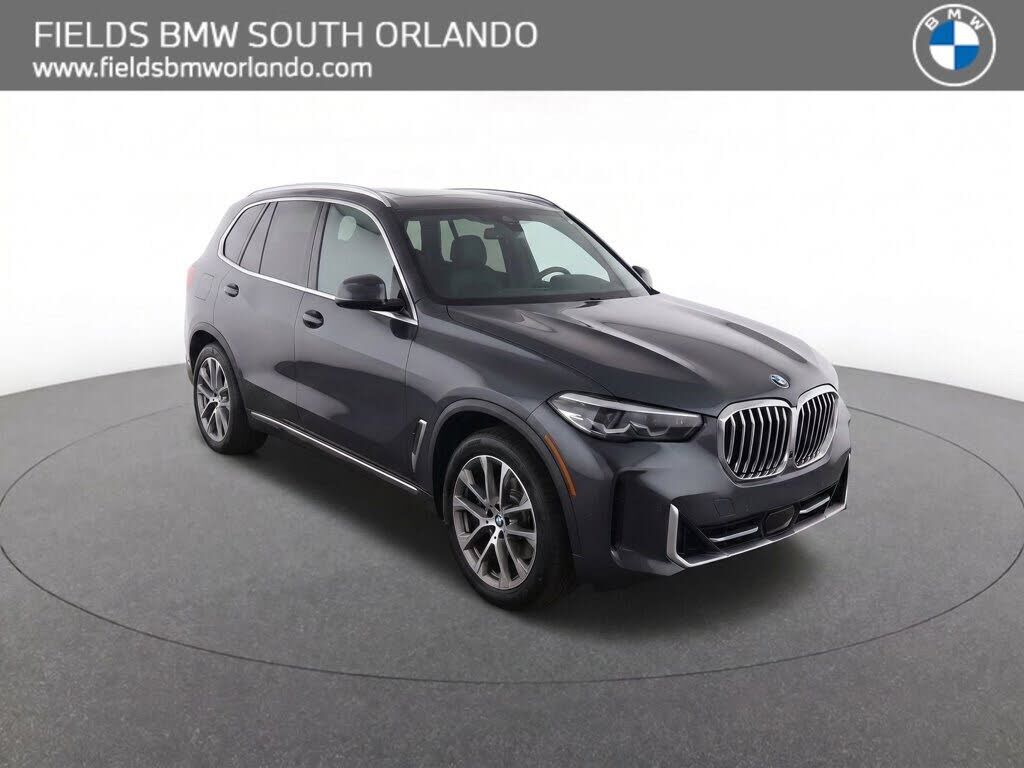 2024 BMW X5