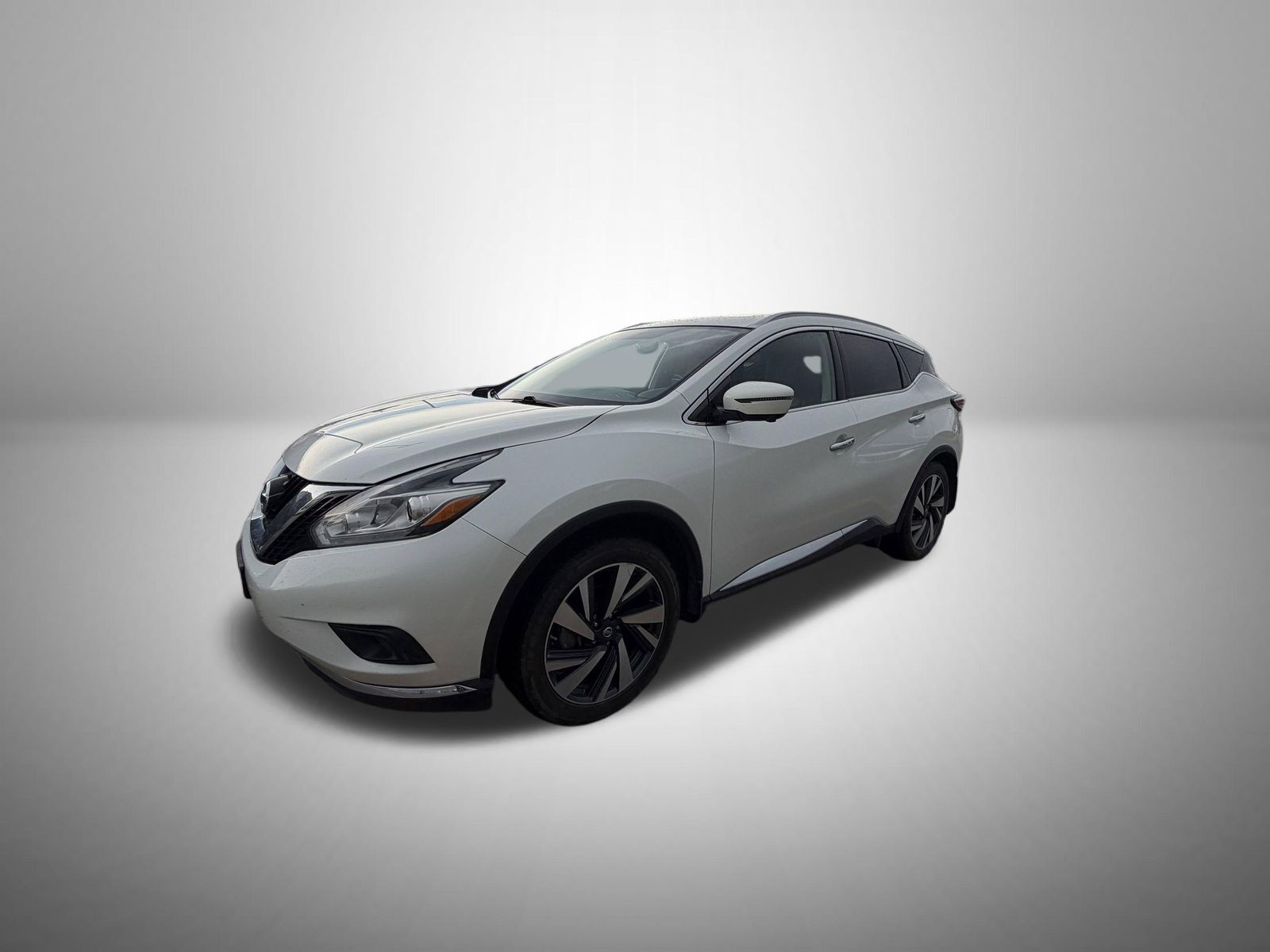 2017 NISSAN Murano