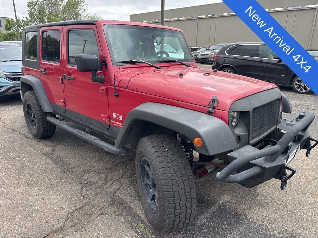 2007 JEEP Wrangler