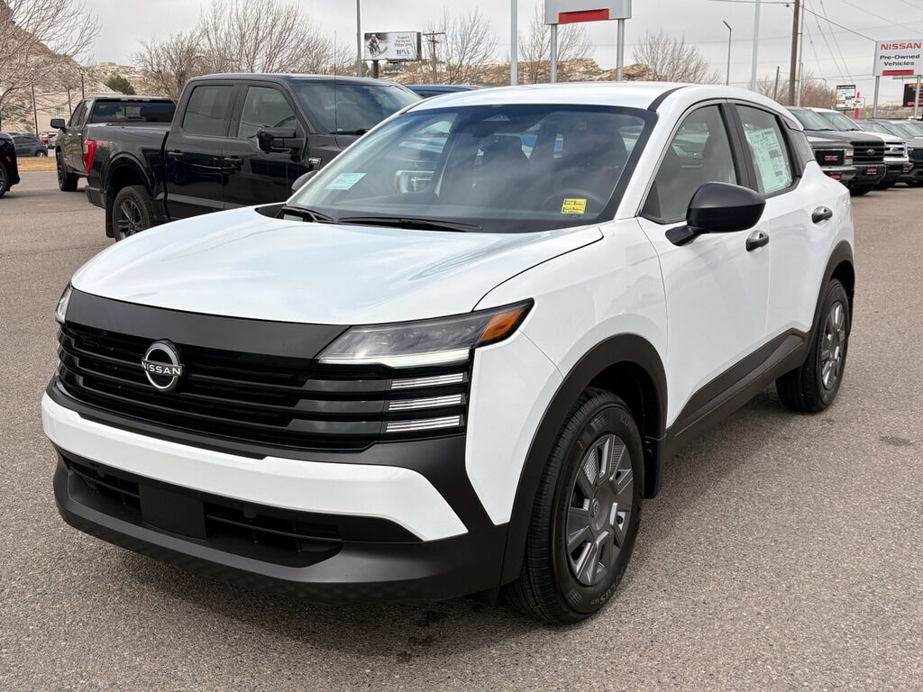 2026 NISSAN Kicks