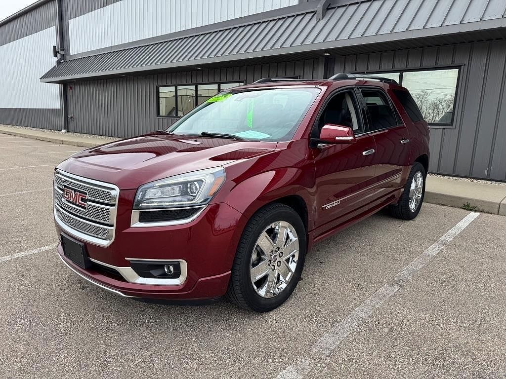 2015 GMC Acadia