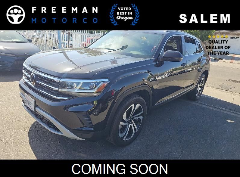 2022 VOLKSWAGEN Atlas Cross Sport