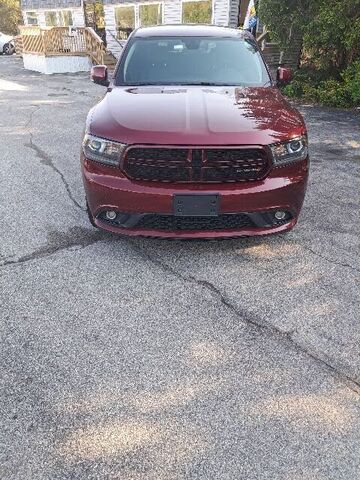 2018 DODGE Durango