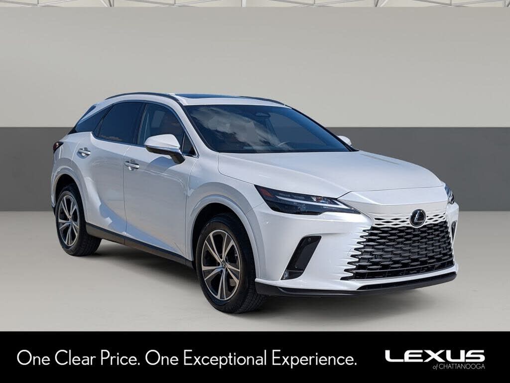 2025 LEXUS RX