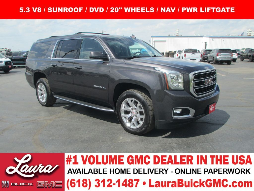 2018 GMC Yukon XL
