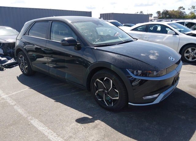 2024 HYUNDAI IONIQ 5