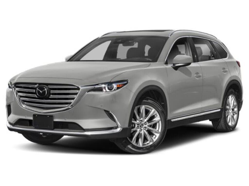 2019 MAZDA CX-9