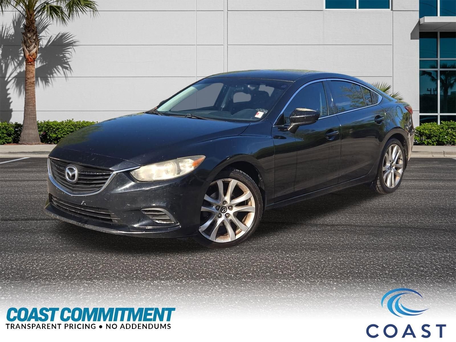 2014 MAZDA Mazda6