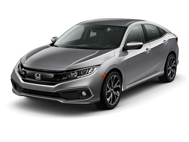 2019 HONDA Civic