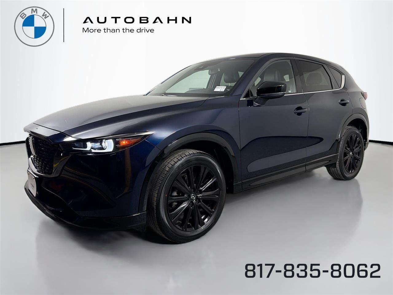 2022 MAZDA CX-5
