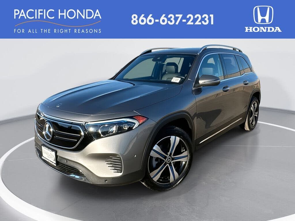 2023 MERCEDES-BENZ EQB-Class