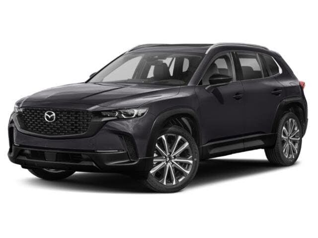 2023 MAZDA CX-50