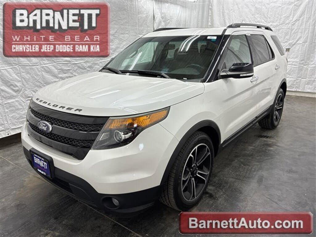 2014 FORD Explorer