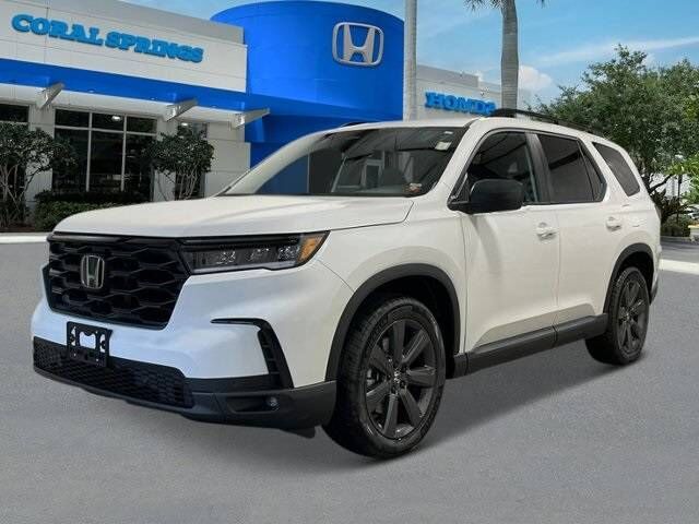 2025 HONDA Pilot