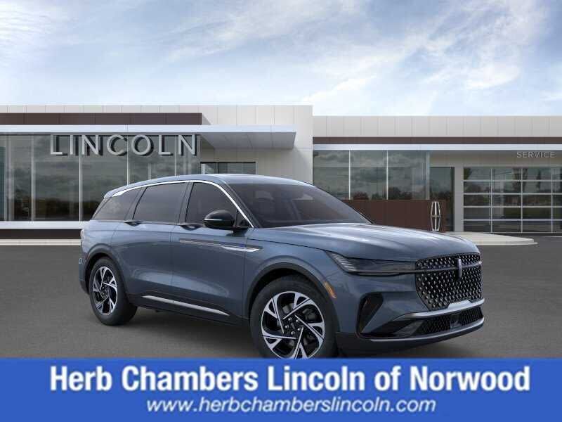 2026 LINCOLN Nautilus