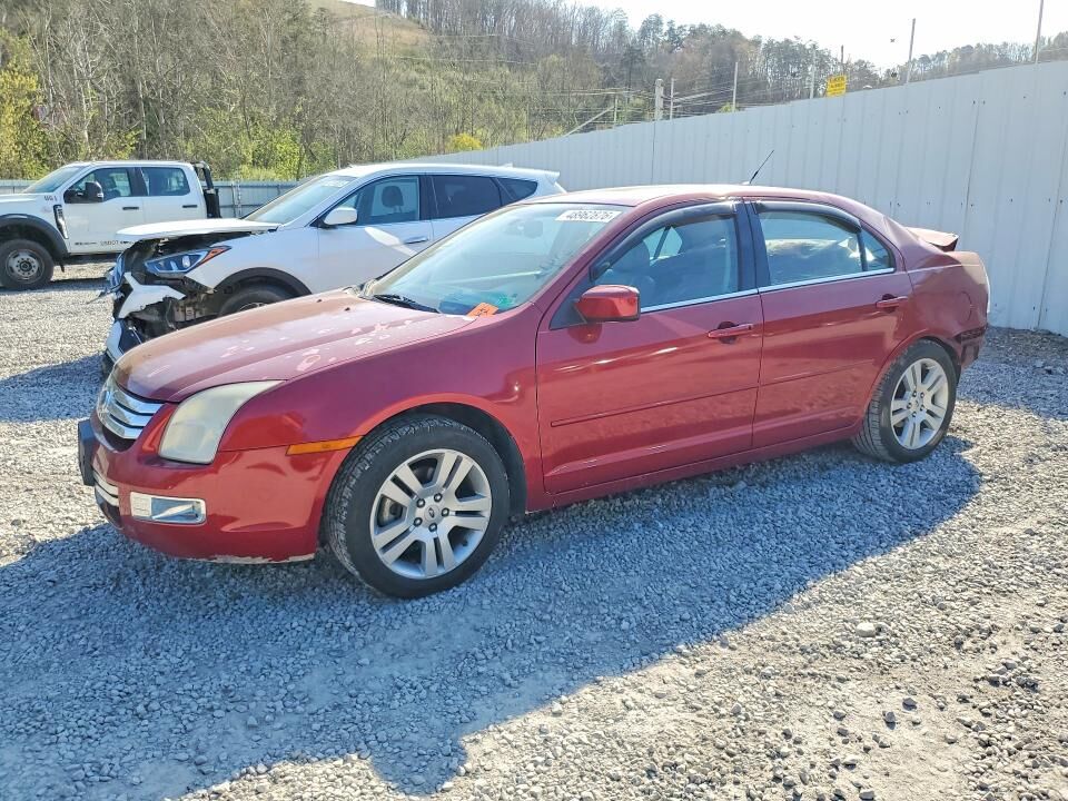2007 FORD Fusion