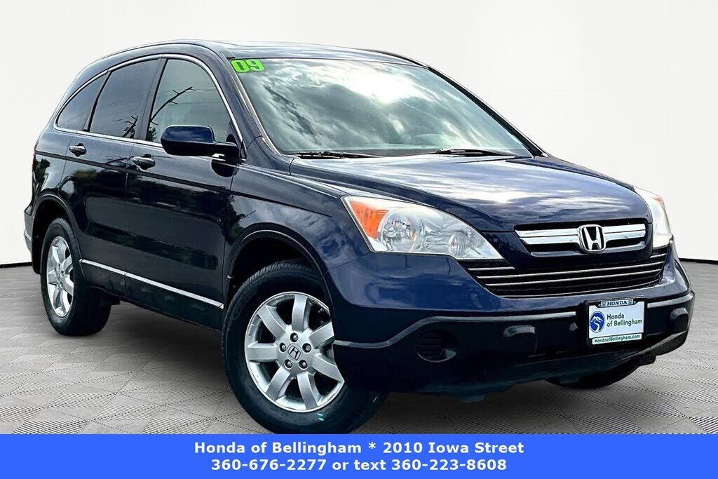2009 HONDA CR-V
