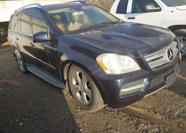 2012 MERCEDES-BENZ GL-Class