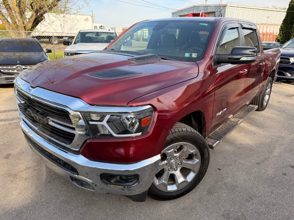 2022 RAM 1500