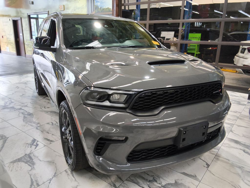 2022 DODGE Durango