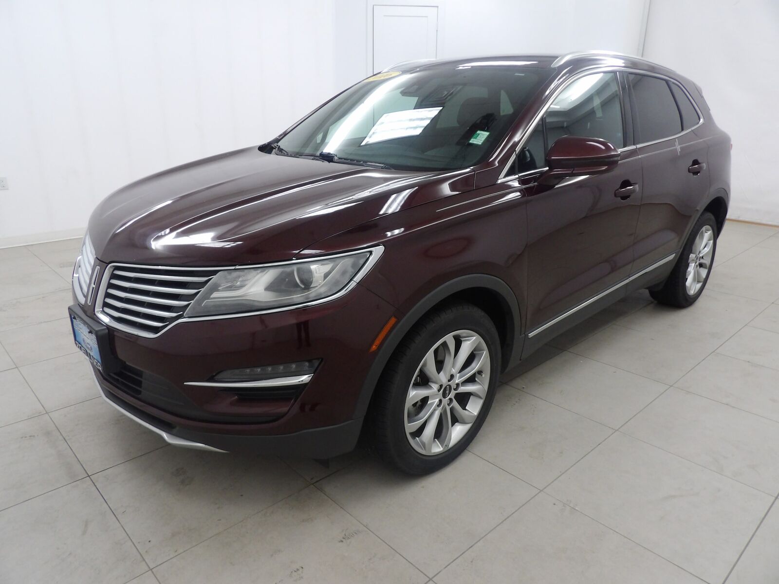 2016 LINCOLN MKC