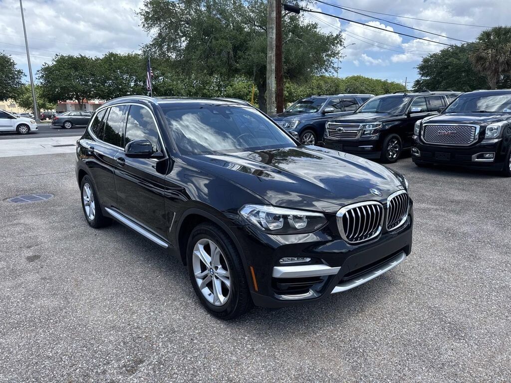 2019 BMW X3