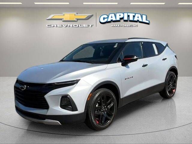 2021 CHEVROLET Blazer