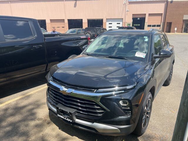 2025 CHEVROLET Trailblazer