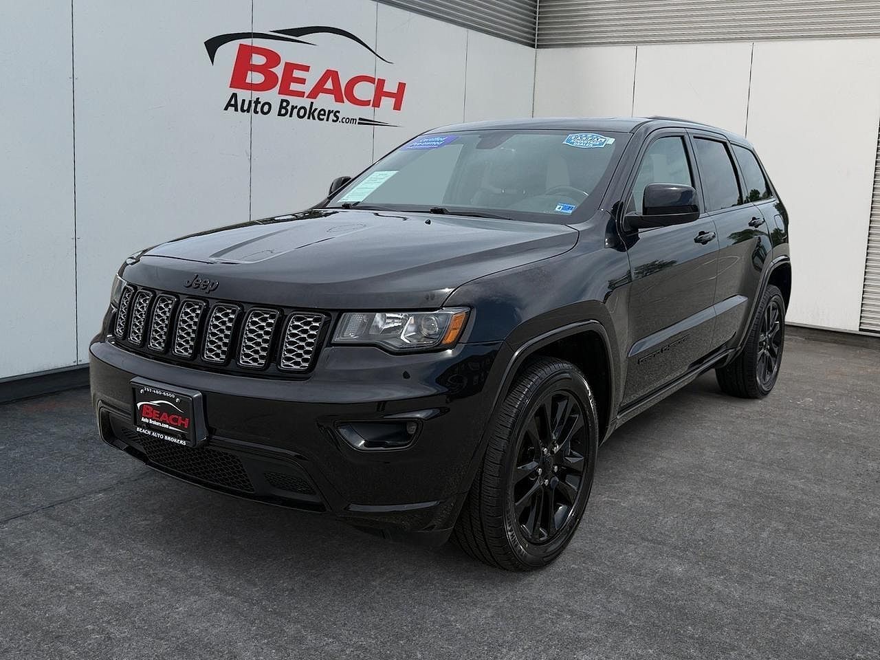 2019 JEEP Grand Cherokee